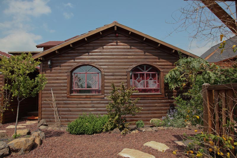 בית ברמת הגולן 3